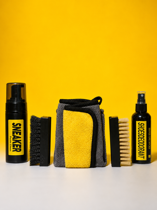Pack 2 Kits Premium CleanStep