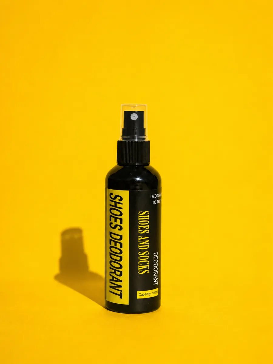 Shoe Deodorant, desodorante para zapatos y medias